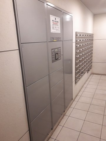 レジディア御茶ノ水のその他共用部分