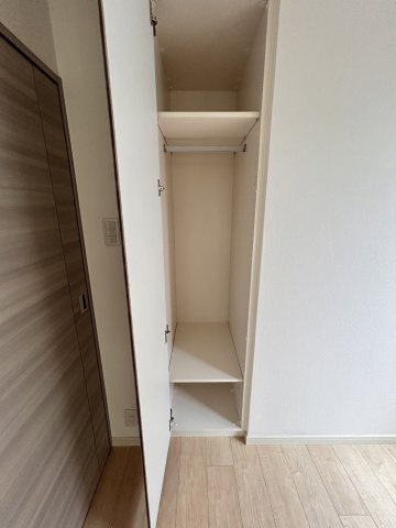 ヒューリックレジデンス茗荷谷の収納