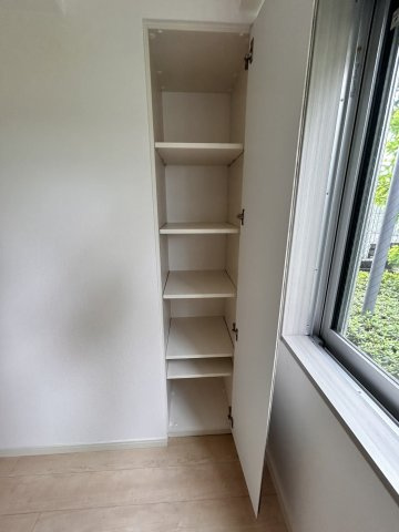 ヒューリックレジデンス茗荷谷の収納