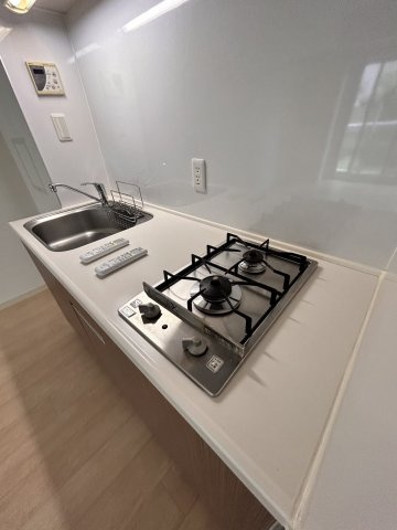 ヒューリックレジデンス茗荷谷のキッチン