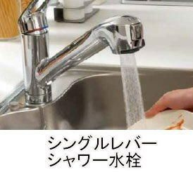 クロワッサンのキッチン