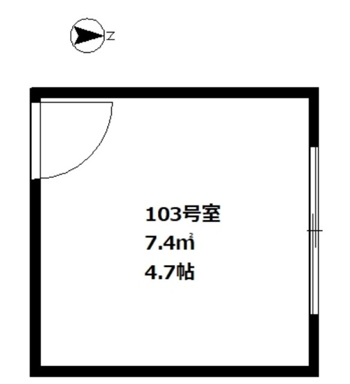 【間取り】 | Ｓｈａｒｅｌｌｅ大森Ⅱ