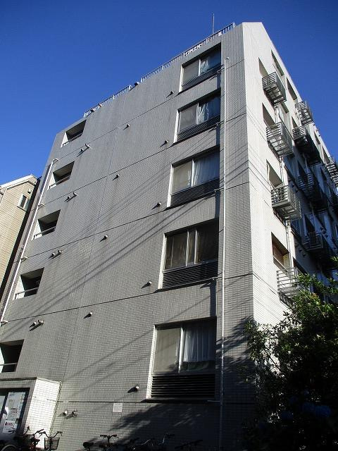 クリオ入谷壱番館のその他|外観