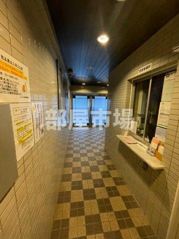 クリオ入谷壱番館の外観