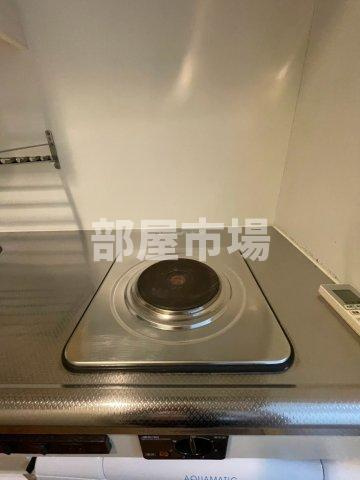 クリオ入谷壱番館のキッチン