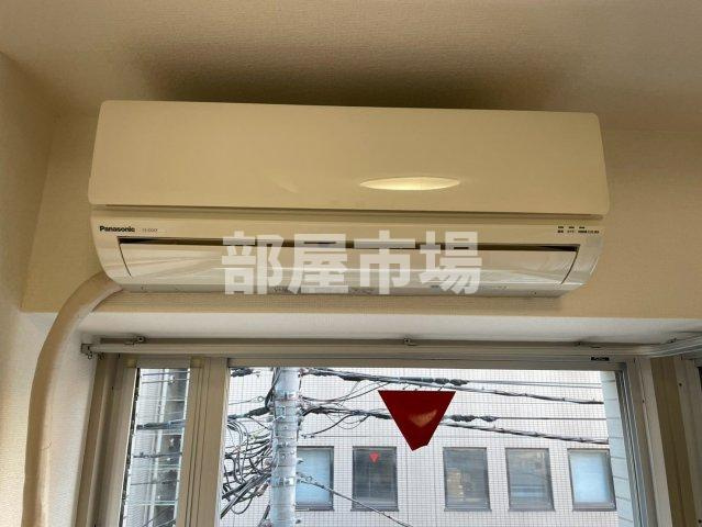 クリオ入谷壱番館の設備|エアコン