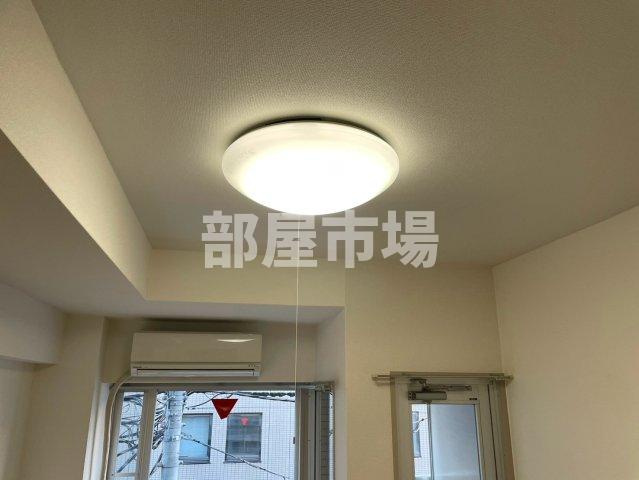 クリオ入谷壱番館の設備|照明