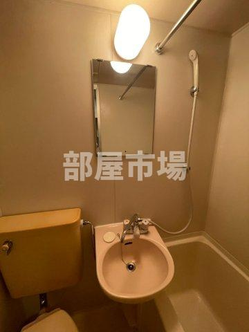クリオ入谷壱番館のトイレ