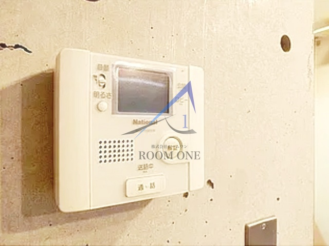 アーバイル武蔵小山のその他|モニター付きインターホンです。