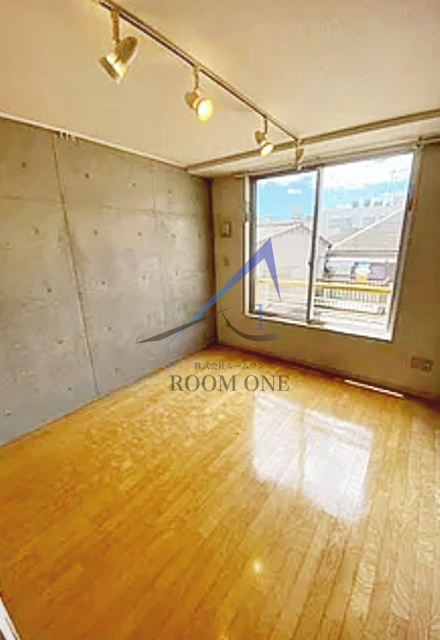 アーバイル武蔵小山の居間・リビング|洋室のお部屋です。