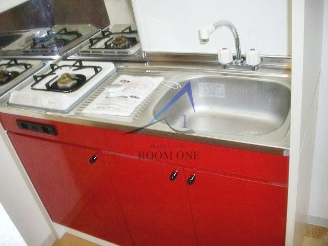 アーバイル武蔵小山のキッチン|キッチンです。