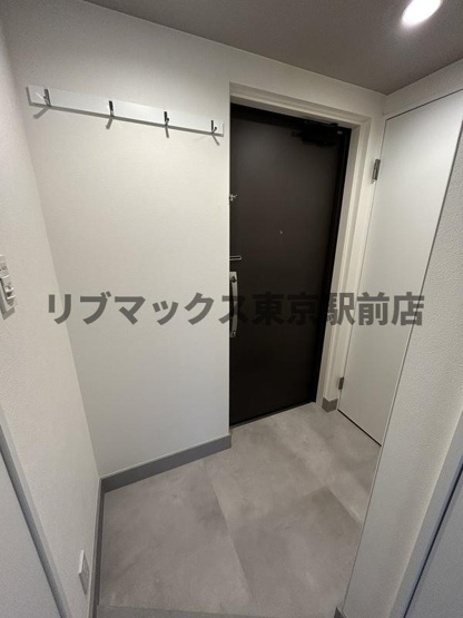 【寝室】ドゥーエ銀座イーストⅠ