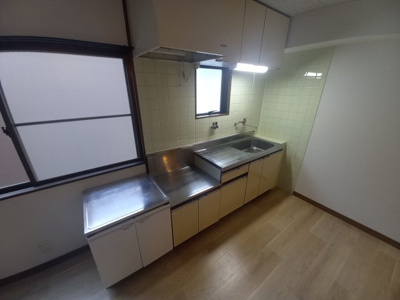 【キッチン】 | 北本マンション