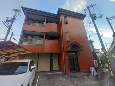 【外観】 | 北本マンション