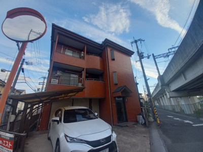 【外観】 | 北本マンション