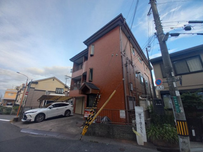 【外観】 | 北本マンション