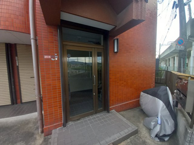 【エントランス】 | 北本マンション