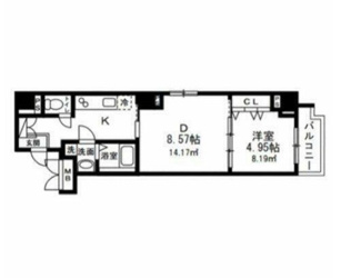 【間取り】 | AXIA sugamo | ☆間取り☆