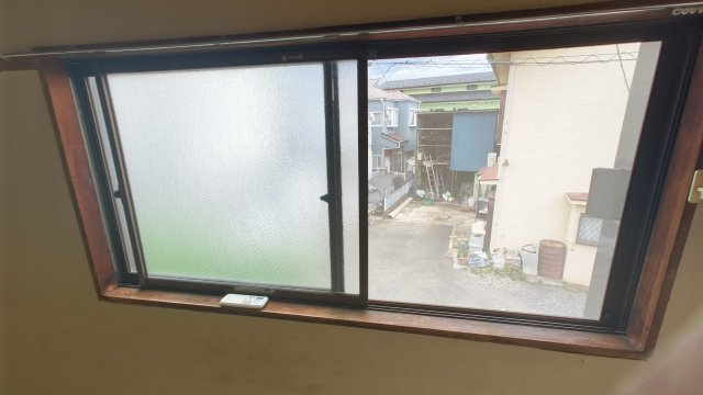 KSハイツの和室