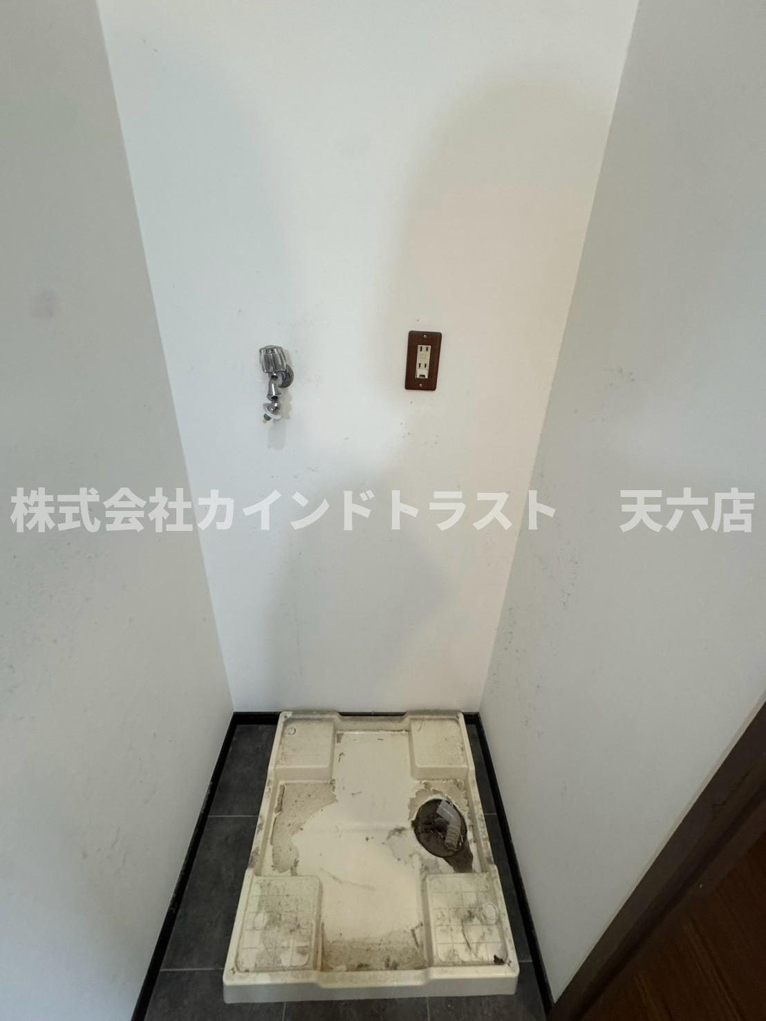 インプルーブ天六の設備