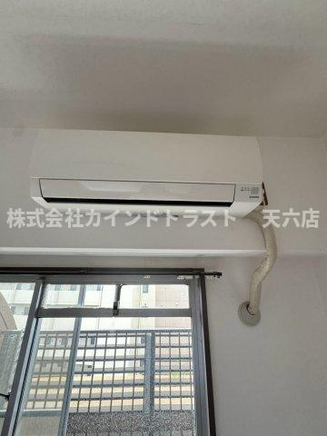 インプルーブ天六の設備