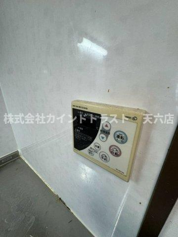 インプルーブ天六の設備