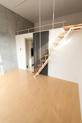 プライムアーバン芝浦LOFTの洋室|※参考写真