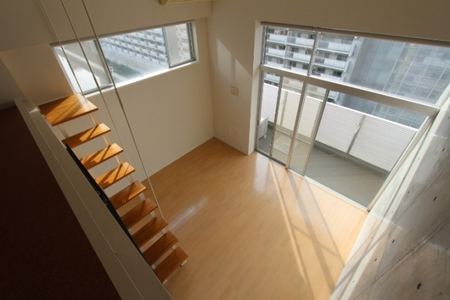 プライムアーバン芝浦LOFTの洋室|※参考写真