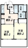蕨市錦町５丁目のアパートの画像