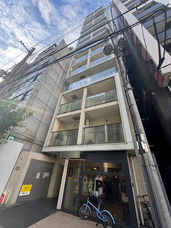 大阪市西区京町堀１丁目の賃貸マンション