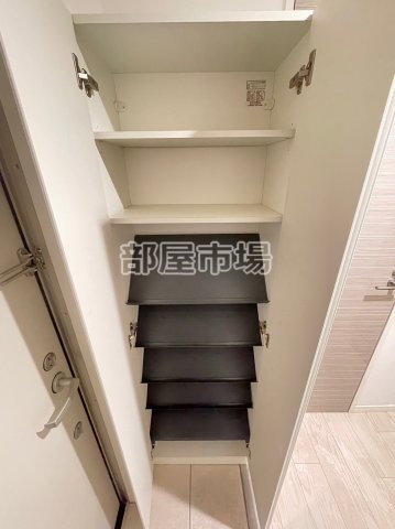 カルフール浅草のその他|シューズボックス