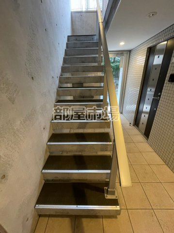カルフール浅草のその他共用部分|共有階段