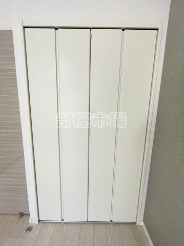 カルフール浅草の収納