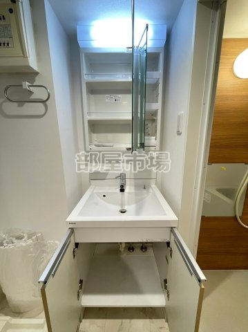 カルフール浅草の洗面所