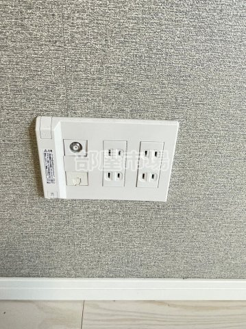 カルフール浅草の設備|マルチメディアコンセント