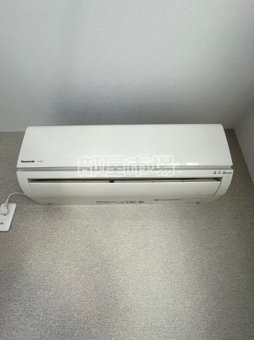 カルフール浅草の設備|エアコン