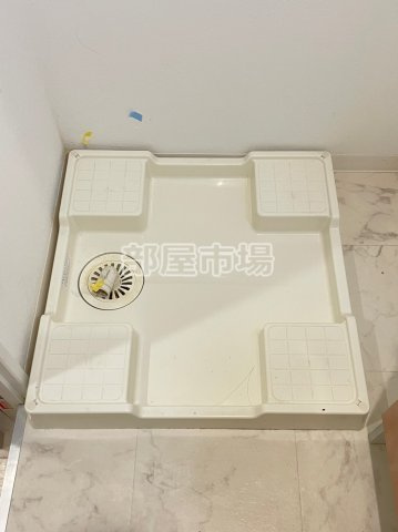 カルフール浅草の設備|洗濯機置き場