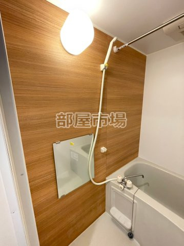 カルフール浅草の浴室
