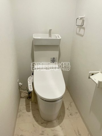 カルフール浅草のトイレ