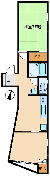 大和マンション