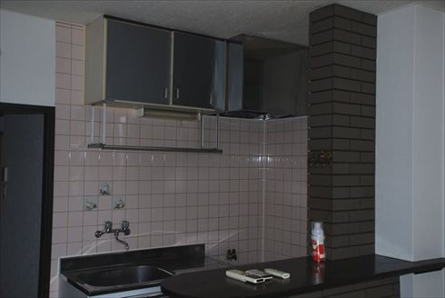 大和マンションの展望
