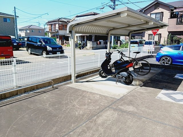 マハナ　ファレのその他共用部分