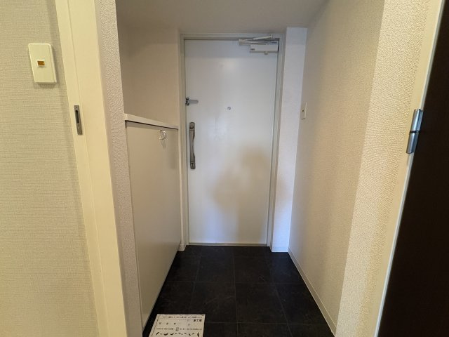 【玄関】プリマベラ福島