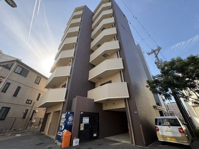 【外観】プリマベラ福島 