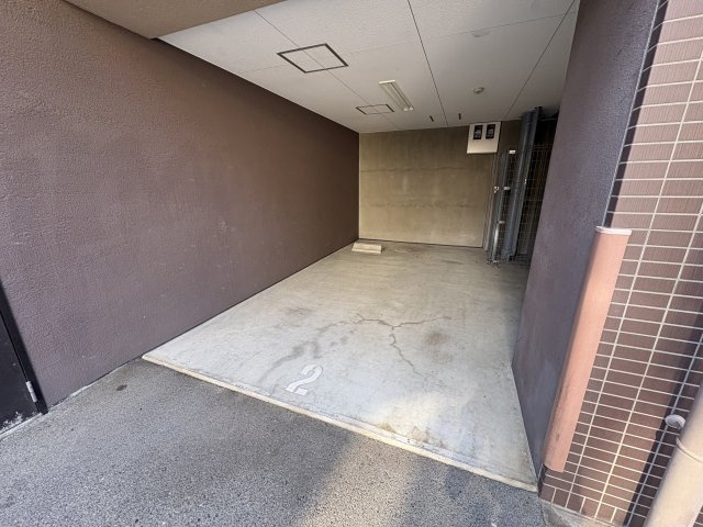 【駐車場】プリマベラ福島
