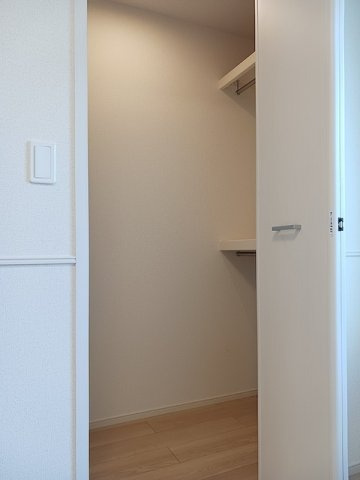 ニューライズ花の木の収納