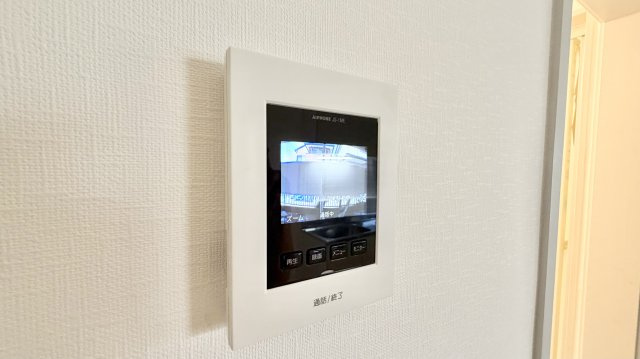 メゾン古川のセキュリティ