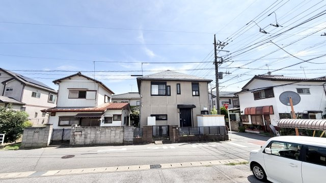 メゾン古川の展望
