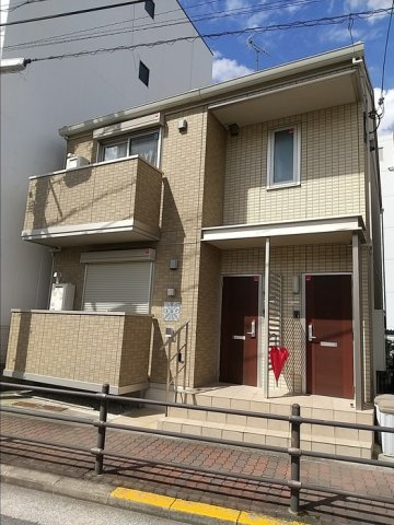 メゾングレージュあびこのその他共用部分
