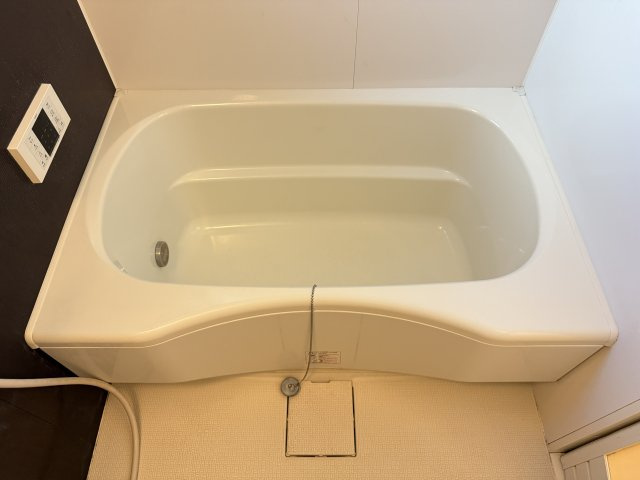 メゾングレージュあびこの浴室